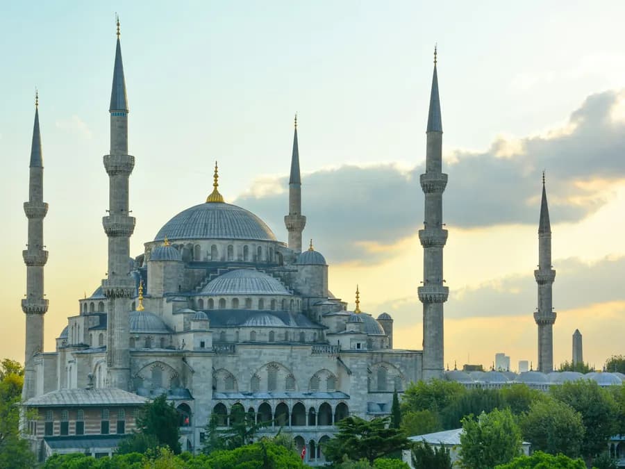 Istanbul skyline, a Turkish market covered by 6767 Capital